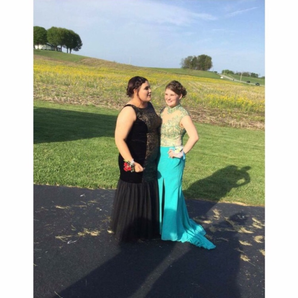blue dress for sale